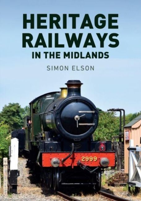 Produktbild: Heritage Railways in the Midlands
