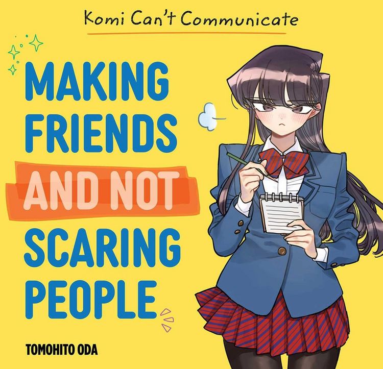 Produktbild: Komi Can't Communicate