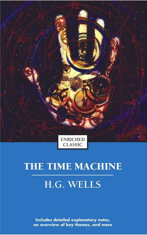 Produktbild: The Time Machine