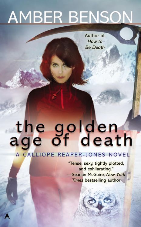 Produktbild: The Golden Age of Death