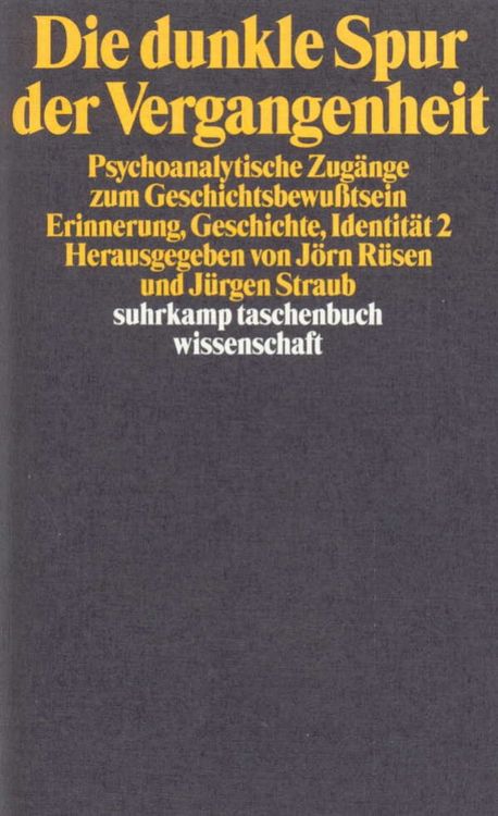 Produktbild: Die dunkle Spur der Vergangenheit