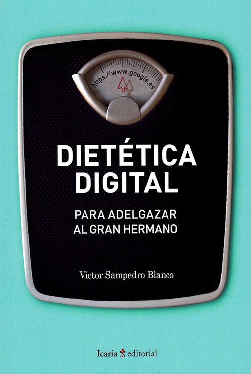 Produktbild: Diet&eacute;tica digital . Para adelgazar al gran hermano