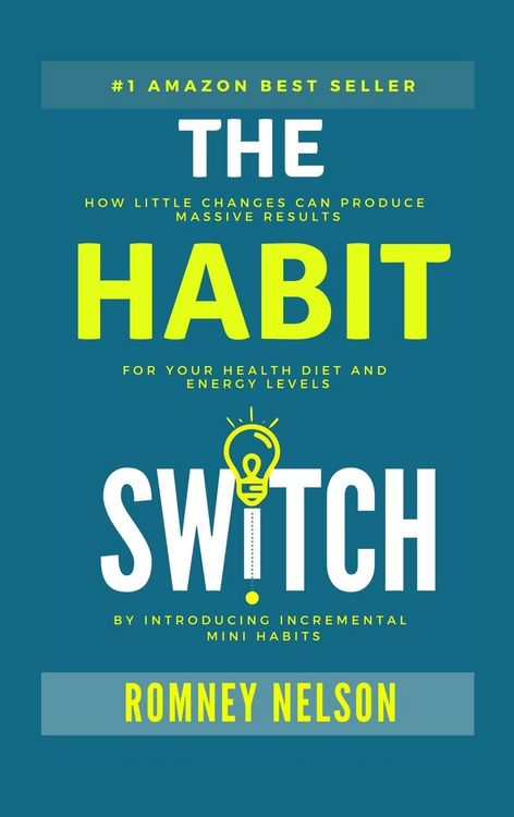 Produktbild: The Habit Switch