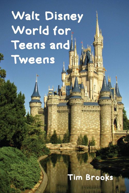 Produktbild: Walt Disney World for Teens and Tweens