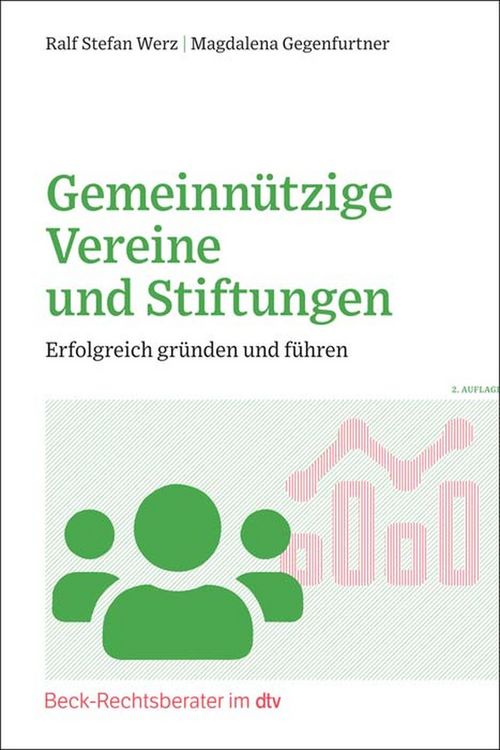 Produktbild: Gemeinn&uuml;tzige Vereine und Stiftungen