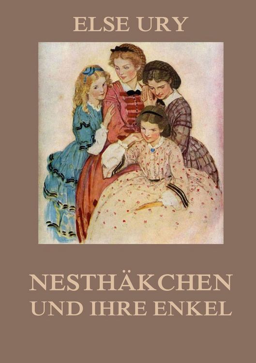 Produktbild: Nesth&auml;kchen und ihre Enkel
