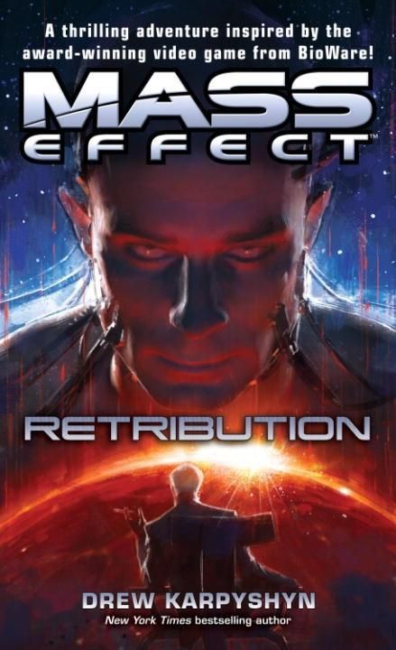 Produktbild: Mass Effect: Retribution