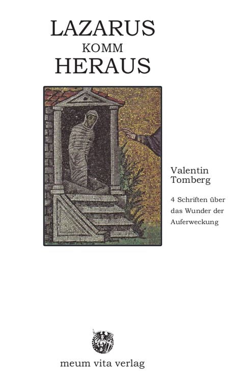 Produktbild: Lazarus komm heraus