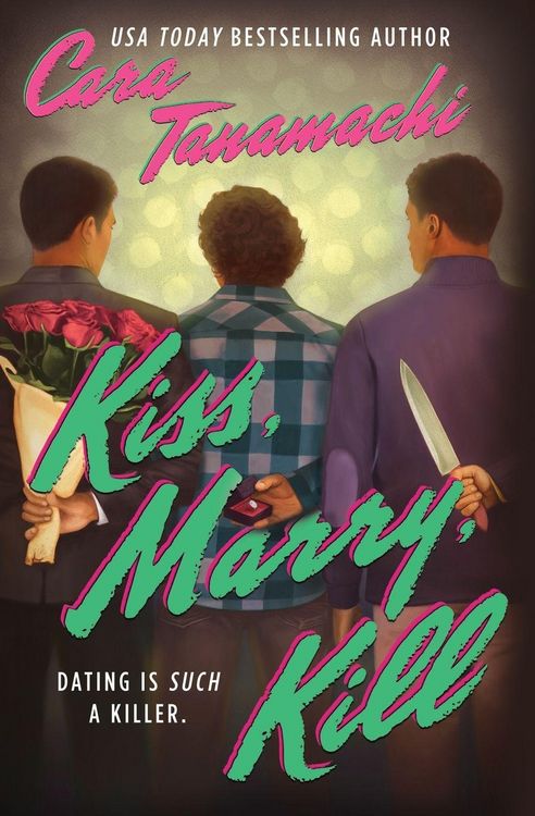 Produktbild: Kiss, Marry, Kill