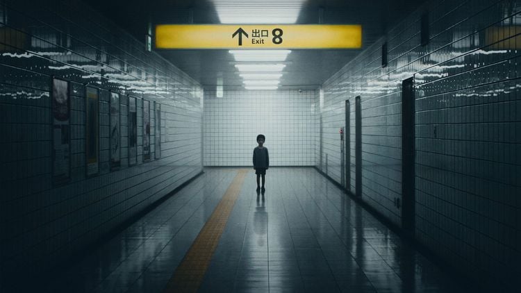 Produktbild: Exit 8