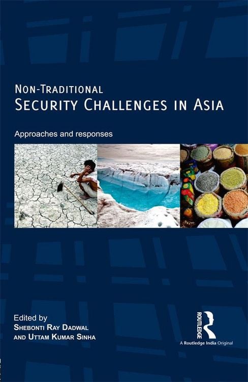 Produktbild: Non-Traditional Security Challenges in Asia