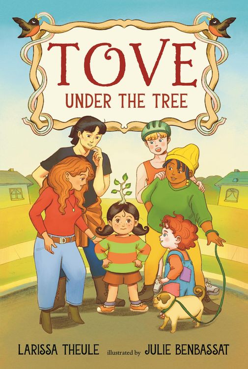 Produktbild: Tove Under the Tree