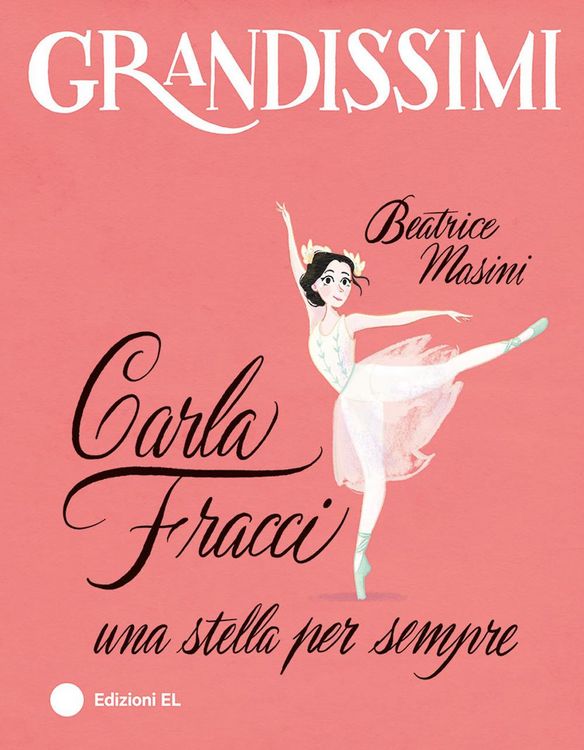Produktbild: Carla Fracci, una stella per sempre