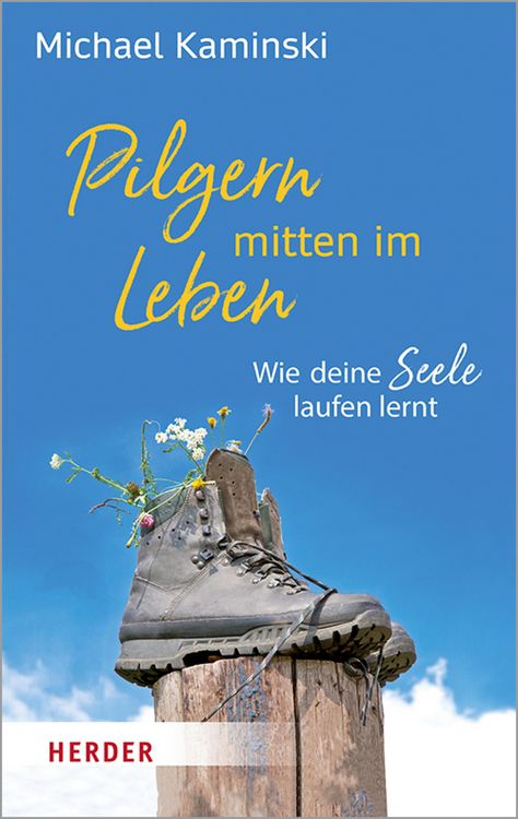 Produktbild: Pilgern mitten im Leben