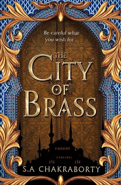 Produktbild: The City of Brass