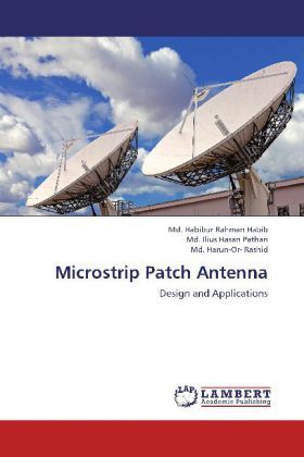 Produktbild: Habib, M: Microstrip Patch Antenna