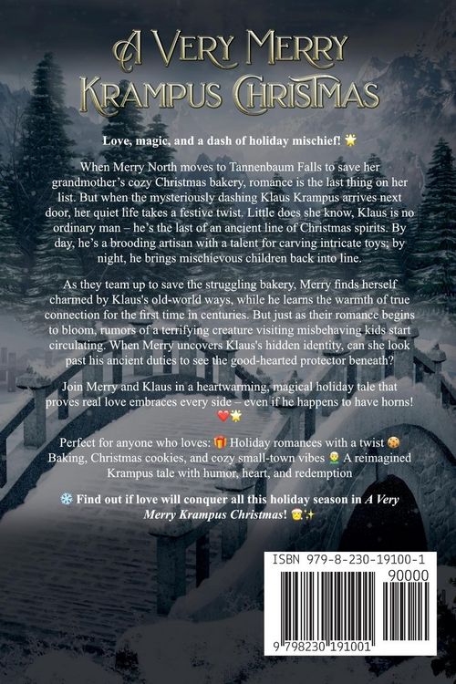 Produktbild: A Very Merry Krampus Christmas