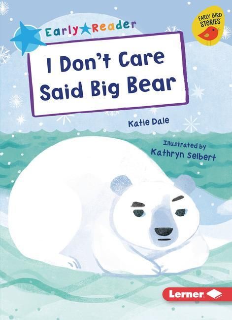 Produktbild: I Don't Care Said Big Bear
