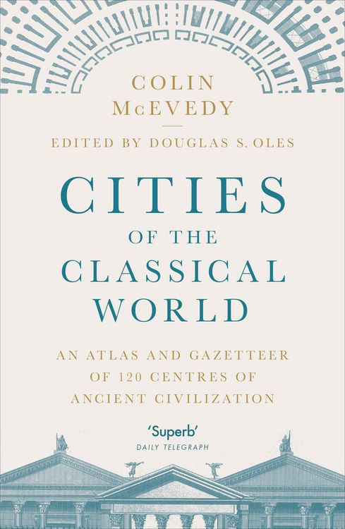 Produktbild: Cities of the Classical World