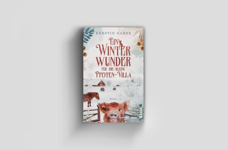 Produktbild: Ein Winterwunder f&uuml;r die kleine Pfoten-Villa
