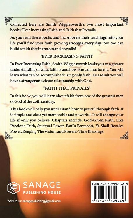 Produktbild: The Teachings of Smith Wigglesworth