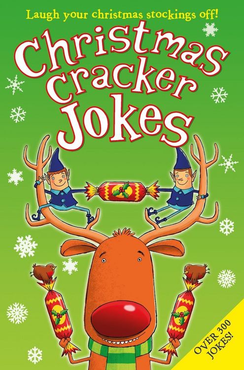 Produktbild: Christmas Cracker Jokes