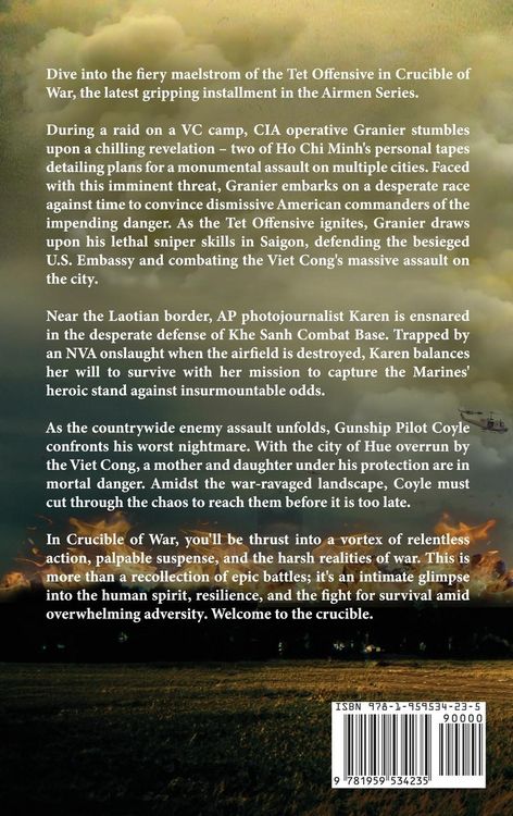 Produktbild: Crucible of War