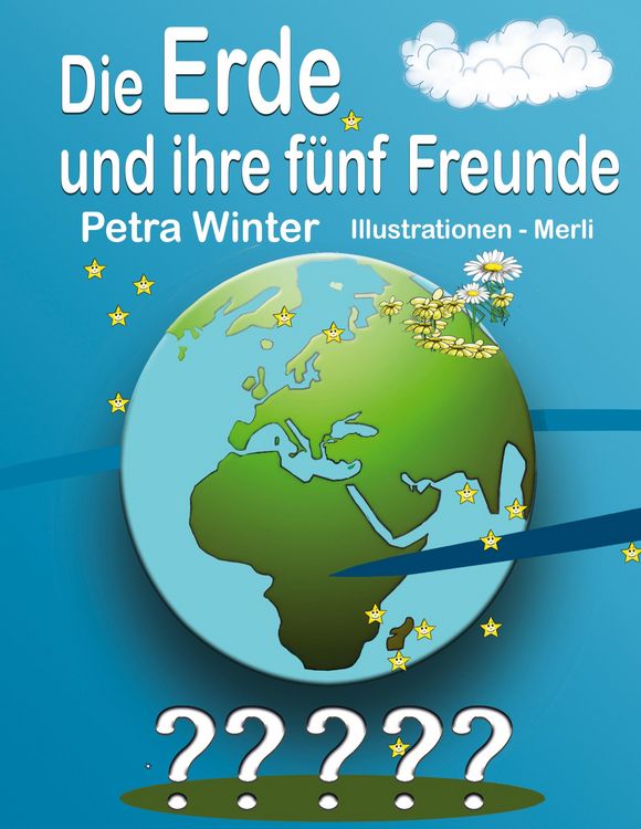 Produktbild: Die Erde und ihre f&uuml;nf Freunde
