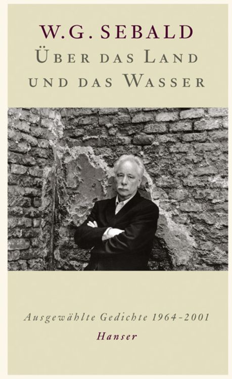 Produktbild: &Uuml;ber das Land und das Wasser