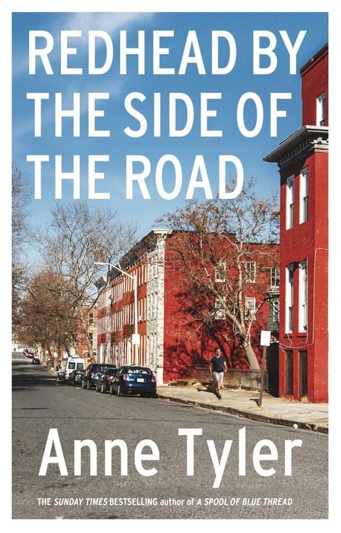 Produktbild: Tyler, A: Redhead by the Side of the Road