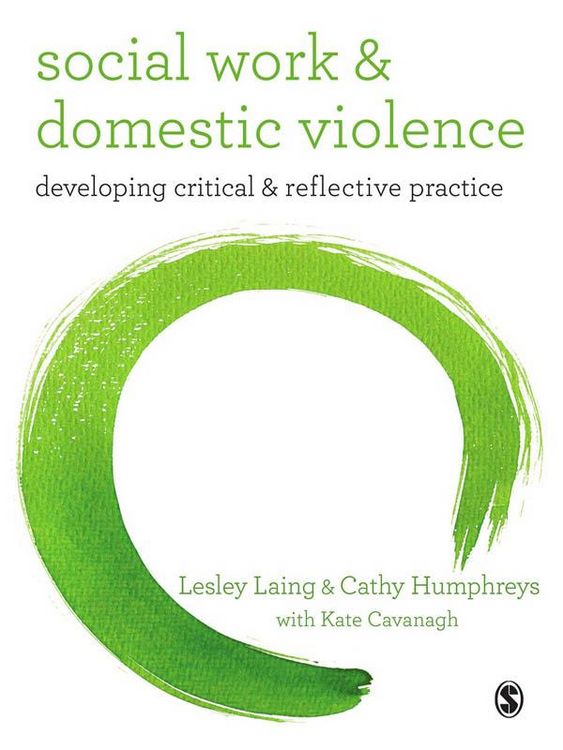 Produktbild: Social Work and Domestic Violence