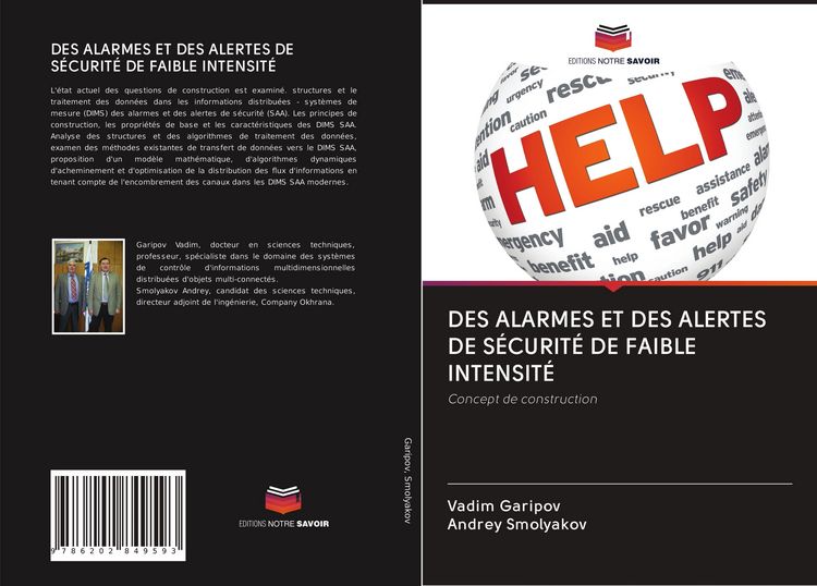 Produktbild: DES ALARMES ET DES ALERTES DE S&Eacute;CURIT&Eacute; DE FAIBLE INTENSIT&Eacute;