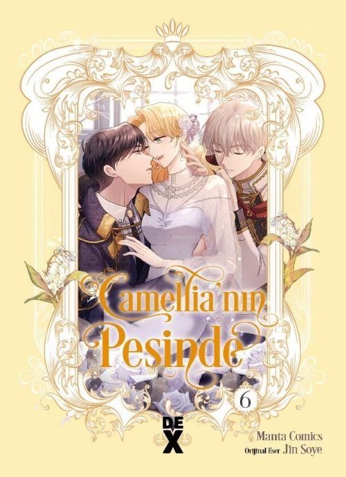 Produktbild: Camellianin Pesinde 6