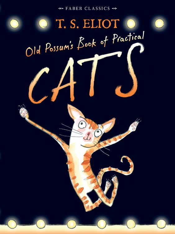 Produktbild: Old Possum's Book of Practical Cats