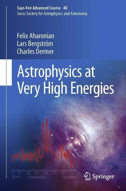 Produktbild: Astrophysics at Very High Energies