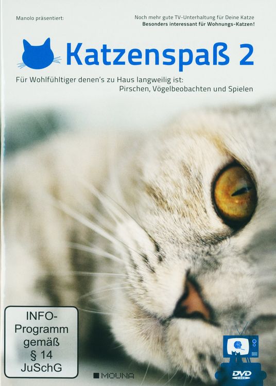 Produktbild: Katzenspass Teil 2: Noch mehr gute