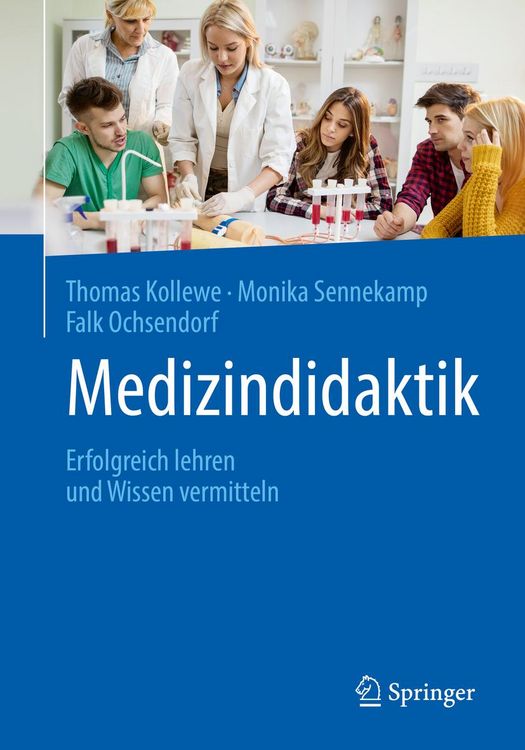 Produktbild: Medizindidaktik