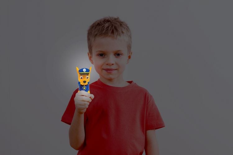 Produktbild: PAW Patrol Nachtlicht