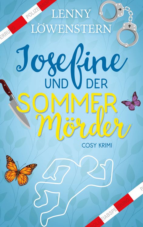 Produktbild: Josefine und der Sommerm&ouml;rder