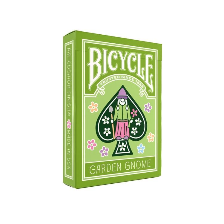 Produktbild: Bicycle&reg; Garden Gnome (Designer Spielkarten, Poker, Skat...)
