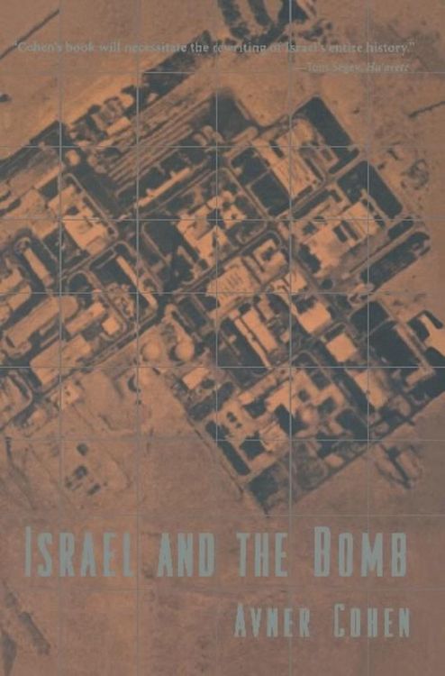 Produktbild: Israel and the Bomb