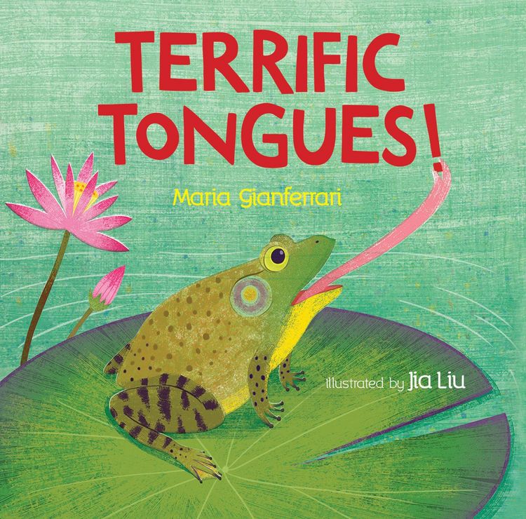 Produktbild: Terrific Tongues!