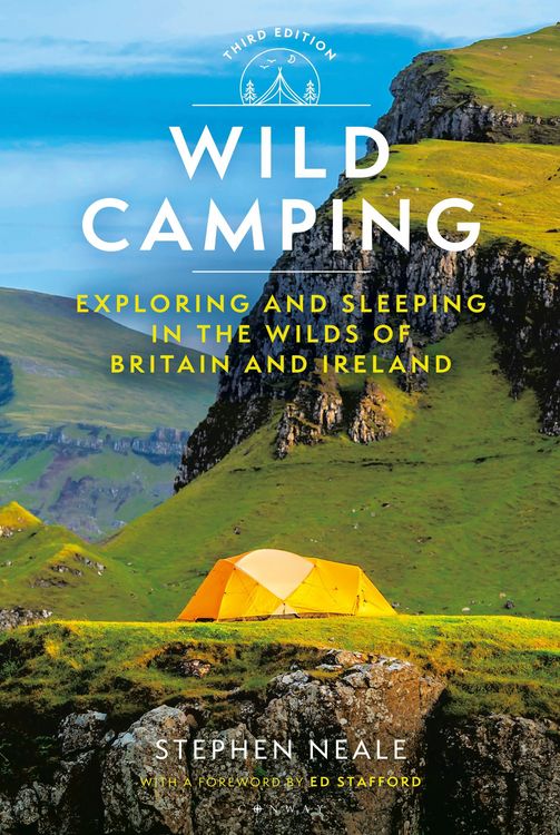 Produktbild: Wild Camping 3rd edition