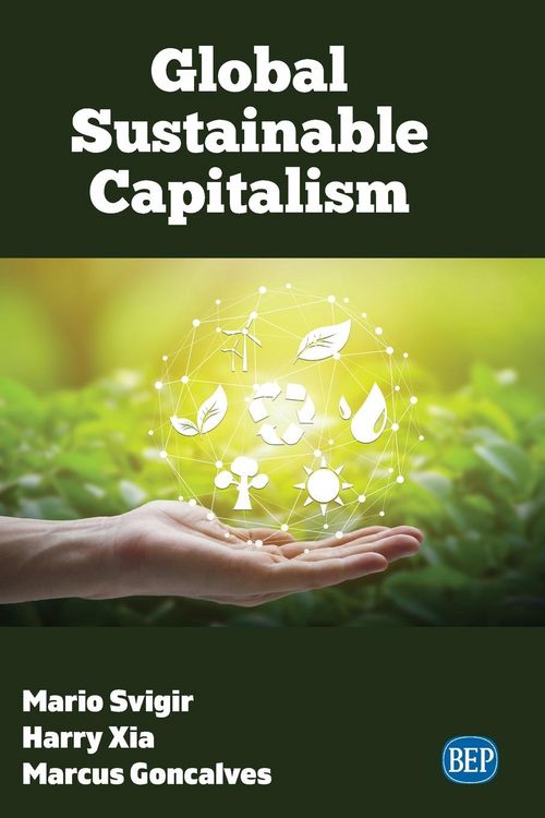 Produktbild: Global Sustainable Capitalism