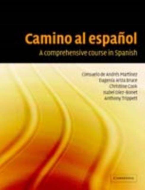 Produktbild: Camino al espanol