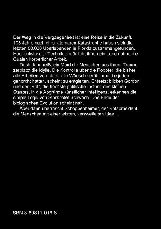 Produktbild: Der Weg in die Vergangenheit