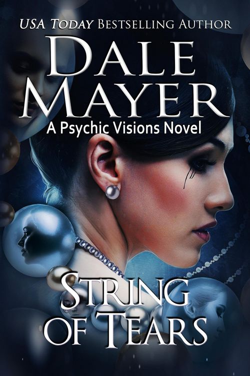 Produktbild: String of Tears (Psychic Visions, #22)