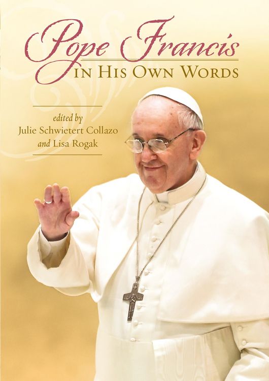 Produktbild: Pope Francis in His Own Words