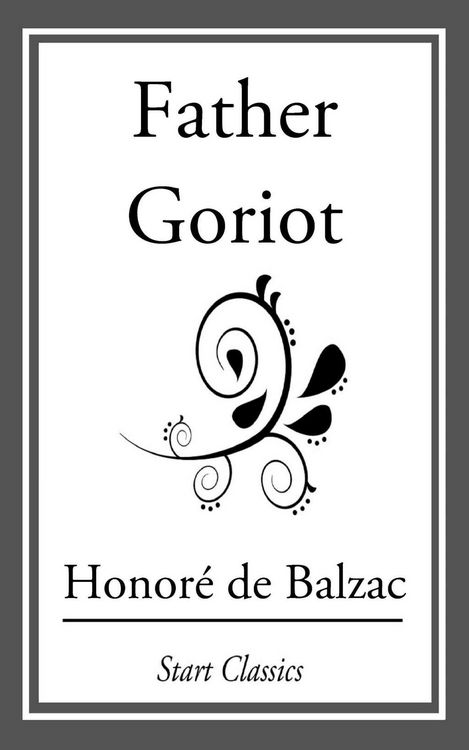 Produktbild: Father Goriot