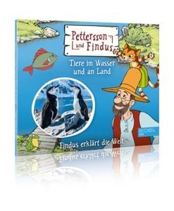 Produktbild: Findus erkl&auml;rt:Tiere im Wasser und an Land